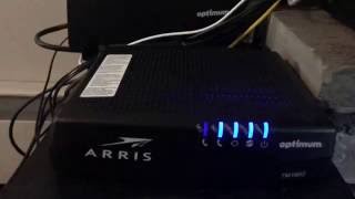 Optimum Wifi internet modem or your own? - YouTube