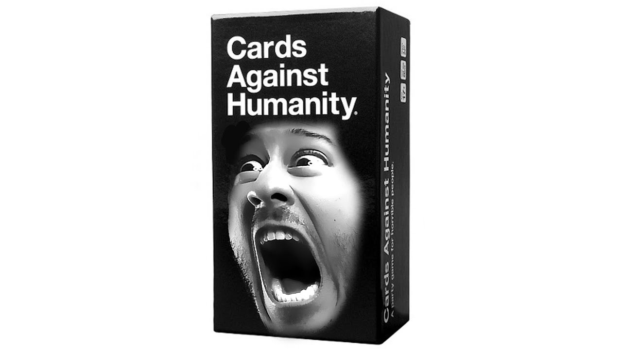 CARDS AGAINST HUMANITY - Ethan and Tyler join me for some DEBAUCHERY!!