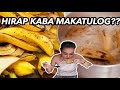 Nilaga ng balat ng saging mabisang pampatulog + iba pang benefits | JustMJ GARIN