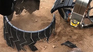 Mars already has human made trash all over its surface...