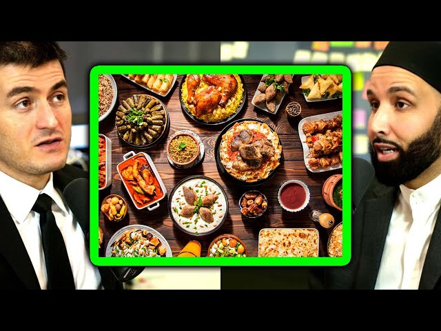 Fasting during Ramadan explained | Omar Suleiman and Lex Fridman class=
