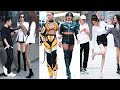 Couple fashion tiktok in china  street moments p169