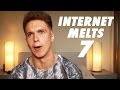 Brand new internet melts