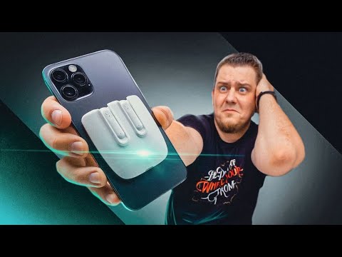 Самые Необычные Наушники для iPhone 12