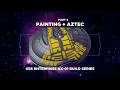 NX-01 Enterprise Build Part 4: Painting & Aztec Panel Masking | Star Trek Model Kit Tutorial