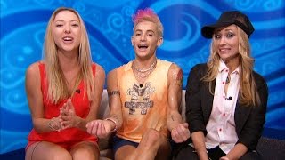 Big Brother - A Night With Frankie