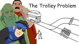 Invincible Season 4 And The Trolley Problem
