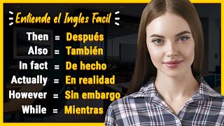 🔴 CON ESTO HABLARAS MEJOR INGLÉS 👅| APRENDE A USAR LOS CONECTORES EN INGLÉS 📚