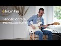 Fender Vintera '60s  Stratocaster Modified Demo - All Playing, No Talking