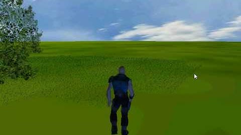 xna skinned model . . . . . .