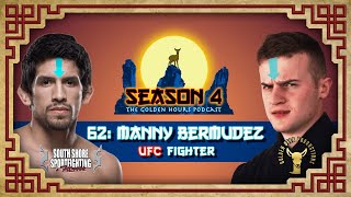 Undefeated Ufc Fighter, Manny Bermudez Den Hour