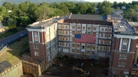 Behind-the-Scenes Tour of the UVA Library Renovation