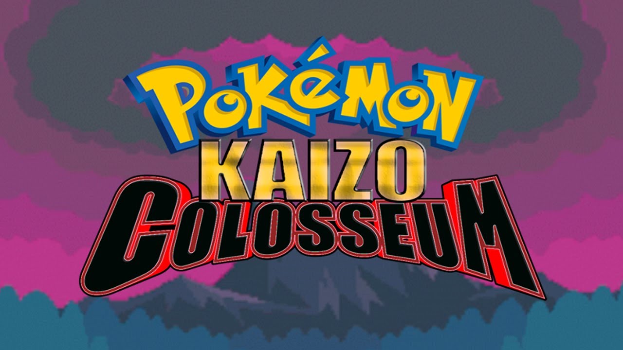 Pokemon Kaizo Colosseum Mt Battle Finale YouTube
