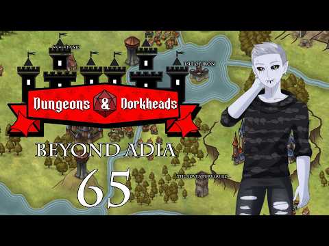 Dungeons & Dorkheads (C2E65) (A New Quest)