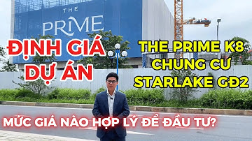 Định Giá Dự Án "The Prime K8" - Đâu Là Mức Giá Đầu Tư Hợp Lý Nhất năm 2025?