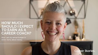 How much should I expect to earn as a career coach?