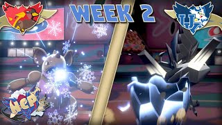 NECROZMA IS THE 🐐 NCP W2 vs MidPokeMaster