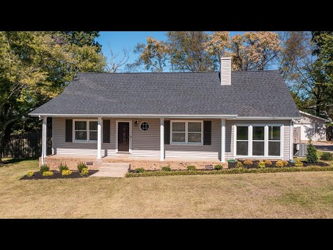 681 Lakeside Dr, Springfield, TN home video tour