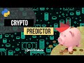 Crypto Predictor App in 3 Minutes with Streamlit 🚀 (Fast & Easy) 🤑