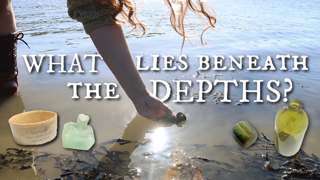 История, завораживающая своими волнами! Прогулка по воде на пляже Гобби!