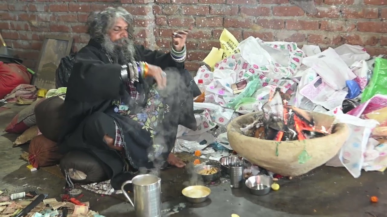 Bapu Patiyale Wali sarakar Lali Dass Ji Maharaj (pind)Ghagorodawali (gharshanker)#heerranjha #viral