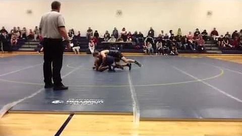 Adam Weatherly Park Hill South VS William Chrisman