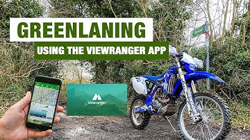 GREENLANING USING THE VIEWRANGER OR OUTDOORACTIVE APP! *TUTORIAL*