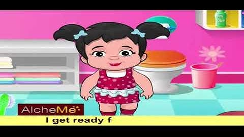 Class 1 Life Skill - AlcheMe 1 Standard Part 1