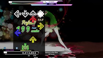 [DDR Edit] - Dancer in the flare (Lv 15)