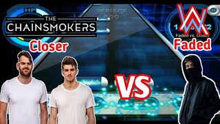 Faded vs closer (mashup) - alan walker ...