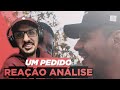 Hungria Hip Hop - Um Pedido [Reação/ Análise]