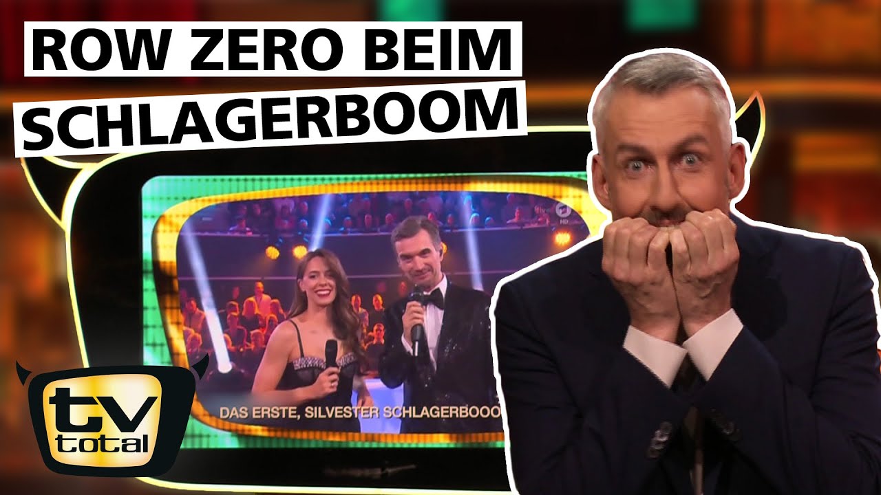 Silbereisen goes Rammstein | TV total