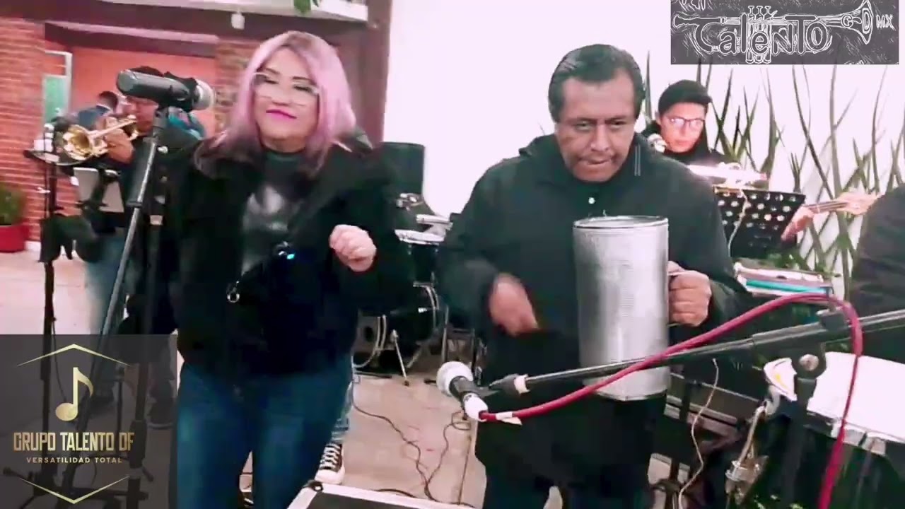 Grupo Versátil Talento DF. Tema 