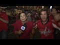 'We want the Cup': Caps fans celebrate Game 4 win in DC