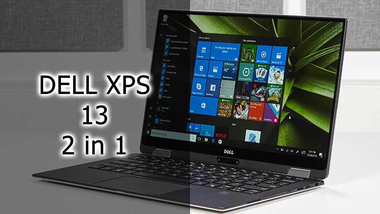 Ноутбук Dell Xps 13 Обзор