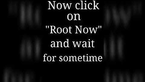 Working Trick Root any Micromax canvas android phone, Universal Trick Ideal for A111