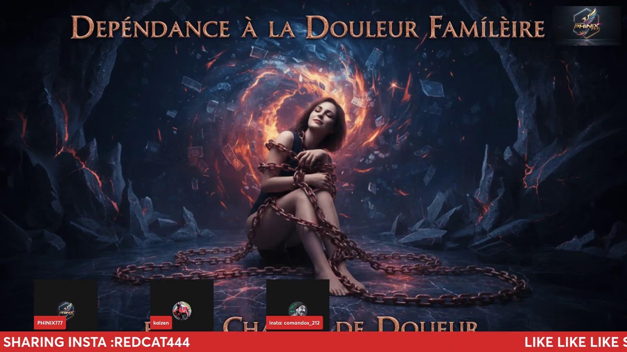 إدمان الألم المألوف المزمن