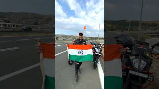Welcome to North Macedonia 🇲🇰 India to Europe on Motorcycle #internationalride