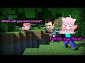ironmouse teaches CDawgVA how to play Minecraft Ft. Nyanners