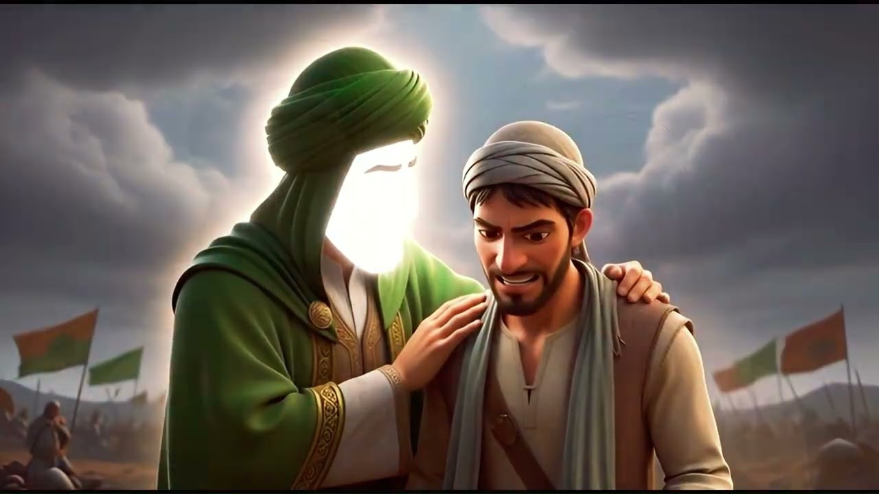 قنبر خادم اهل البيت ع الجزء الثاني 