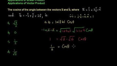 Exam prep – F.Sc  Math LEC 4 Vectors