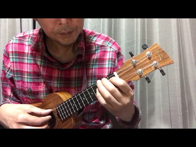 HANKEY ukulele KUS-70 (Queen - Dreamer's Ball ) - YouTube