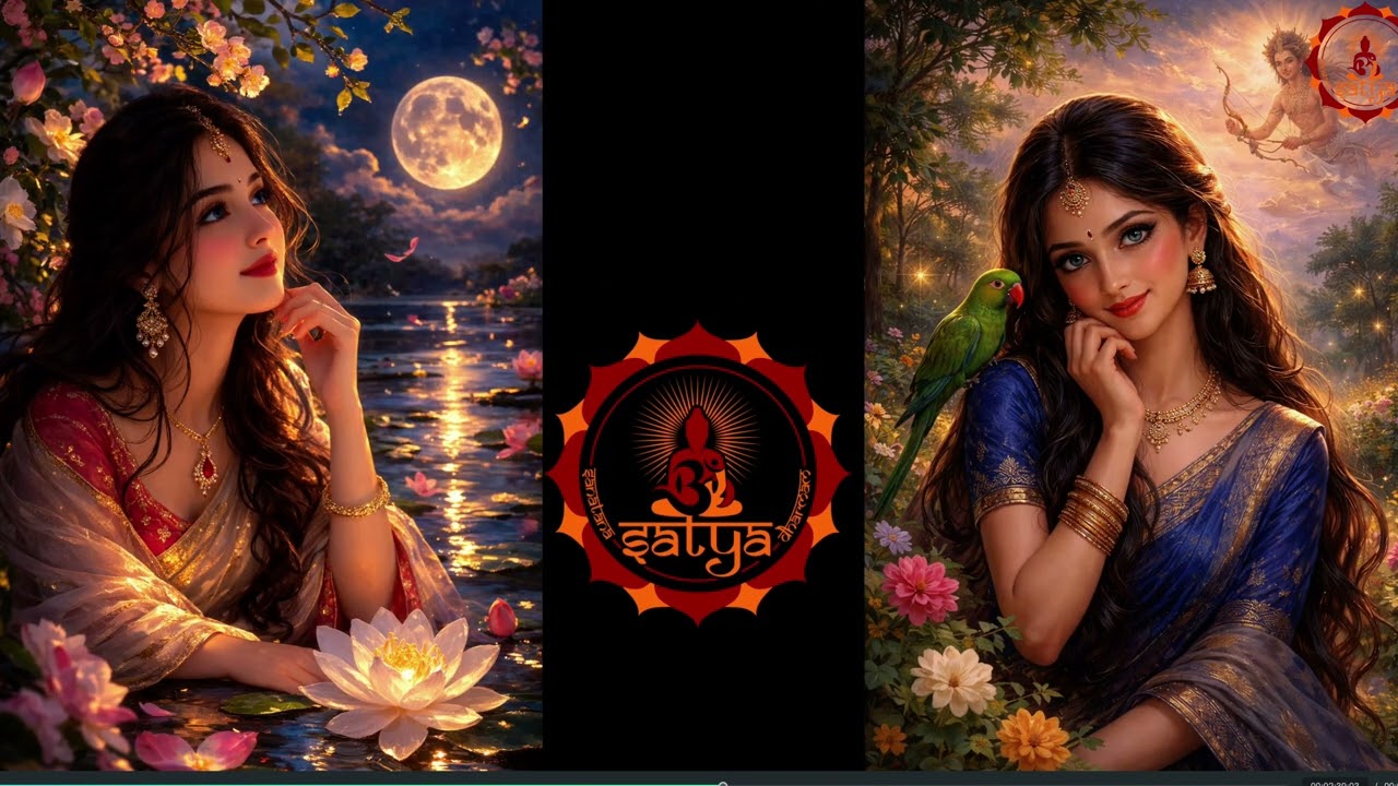 Satish ! Mashi! 031026