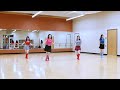 Its magic  line dance dance  teach