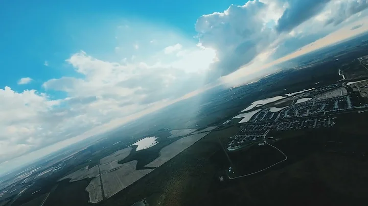 Check Out a Good Look at the Heewing T2 Cruza Vtol.