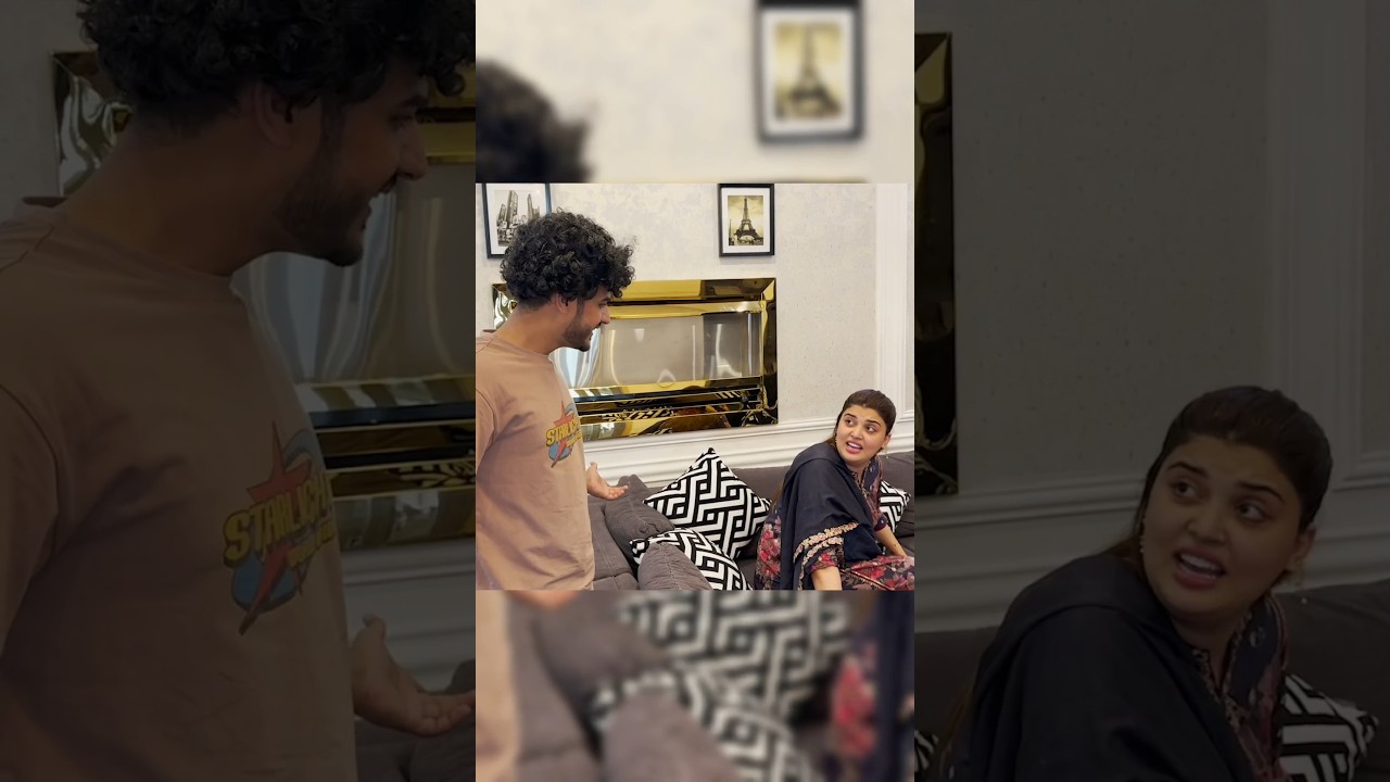 Zulqarnain Ne Kiya Kanwal Aftab Ke Sath Prank Or Kut Par Gai 🤣😛