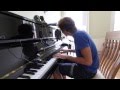 Tom Odell Another Love Vocal And Piano Cover!