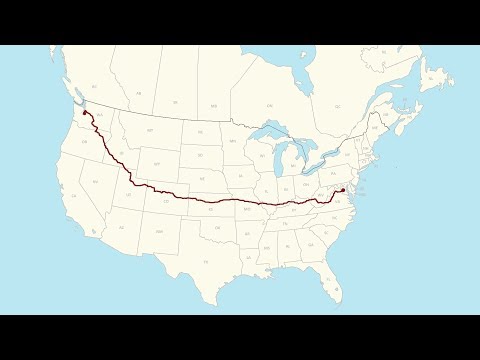 Washington, DC to Seattle, WA: A Complete Road Trip