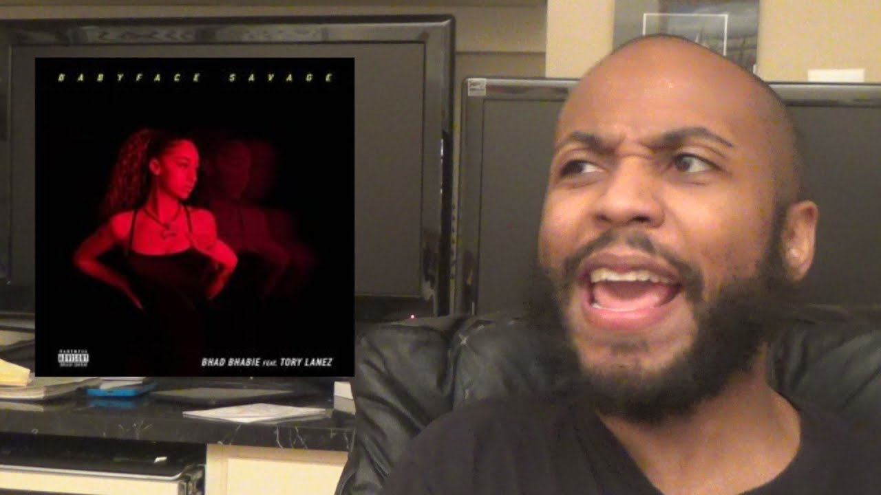 Bhad Bhabie BabyFace Savage Review YouTube bhad-bhabie-babyface-savage-review-youtube