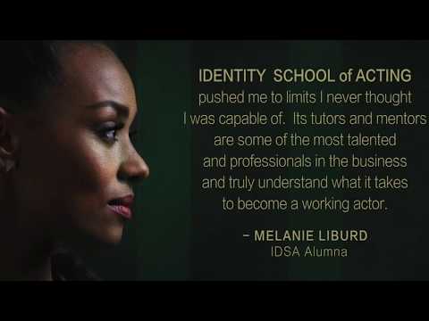 Melanie Liburd | Identity School of Acting Alumni #IDSAAlumni